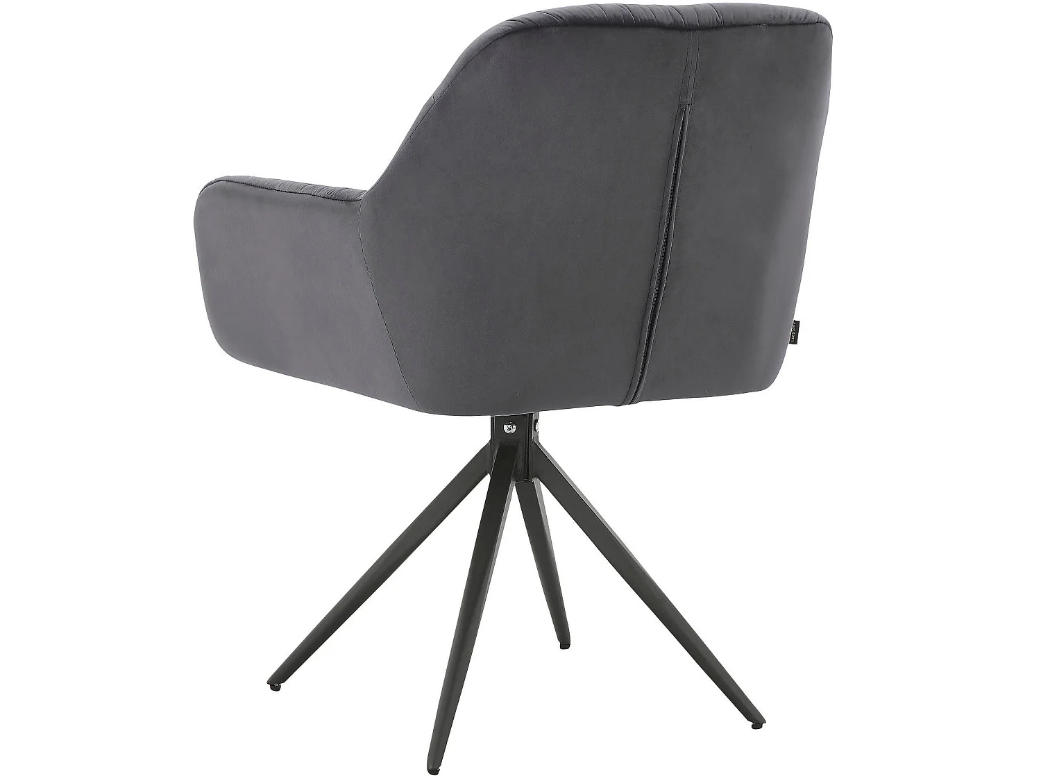 Tokyo Armstoel 2 stuks Anthra