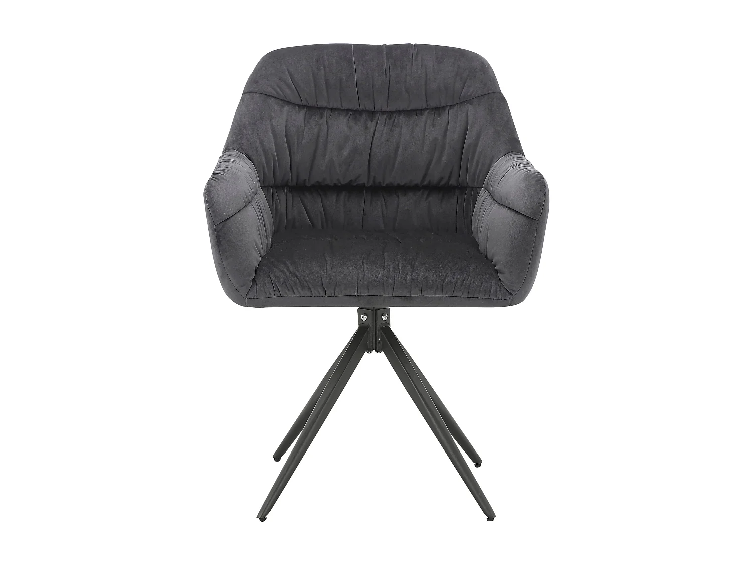 Tokyo|Fauteuil 2 PK Anthracite
