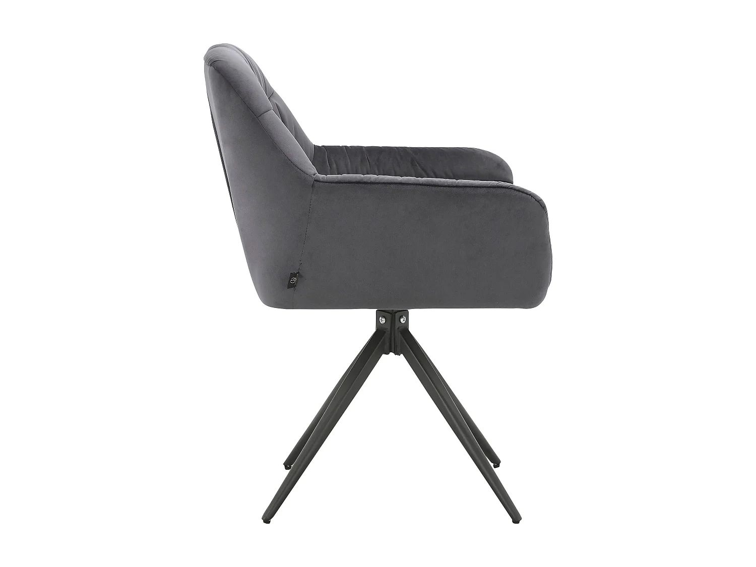 Tokyo|Fauteuil 2 PK Anthracite