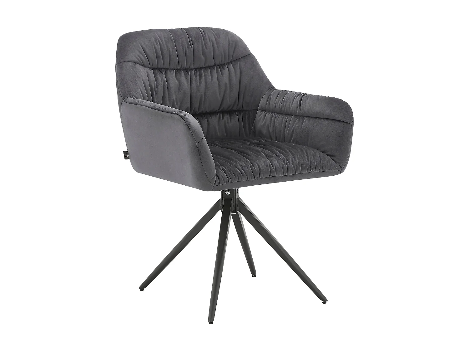 Tokyo|Fauteuil 2 PK Anthracite