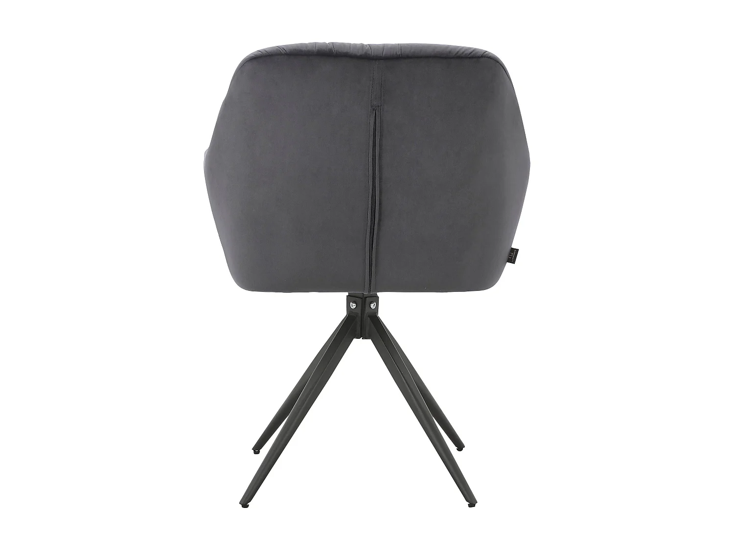 Tokyo|Fauteuil 2 PK Anthracite