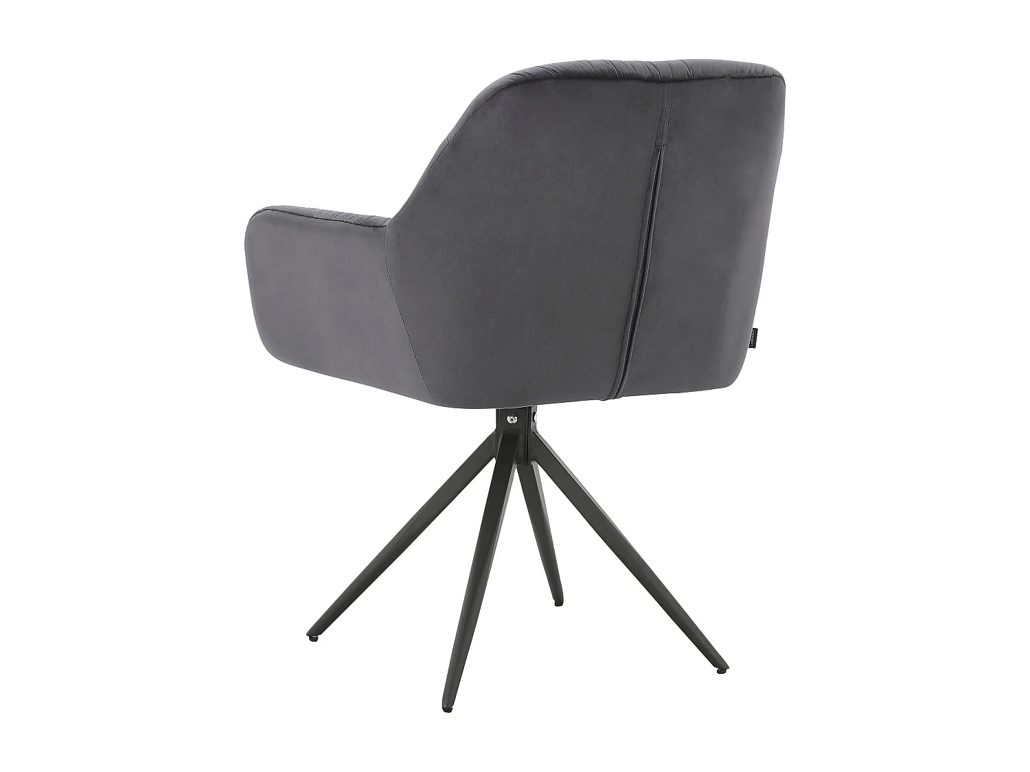 Tokyo|Fauteuil 2 PK Anthracite