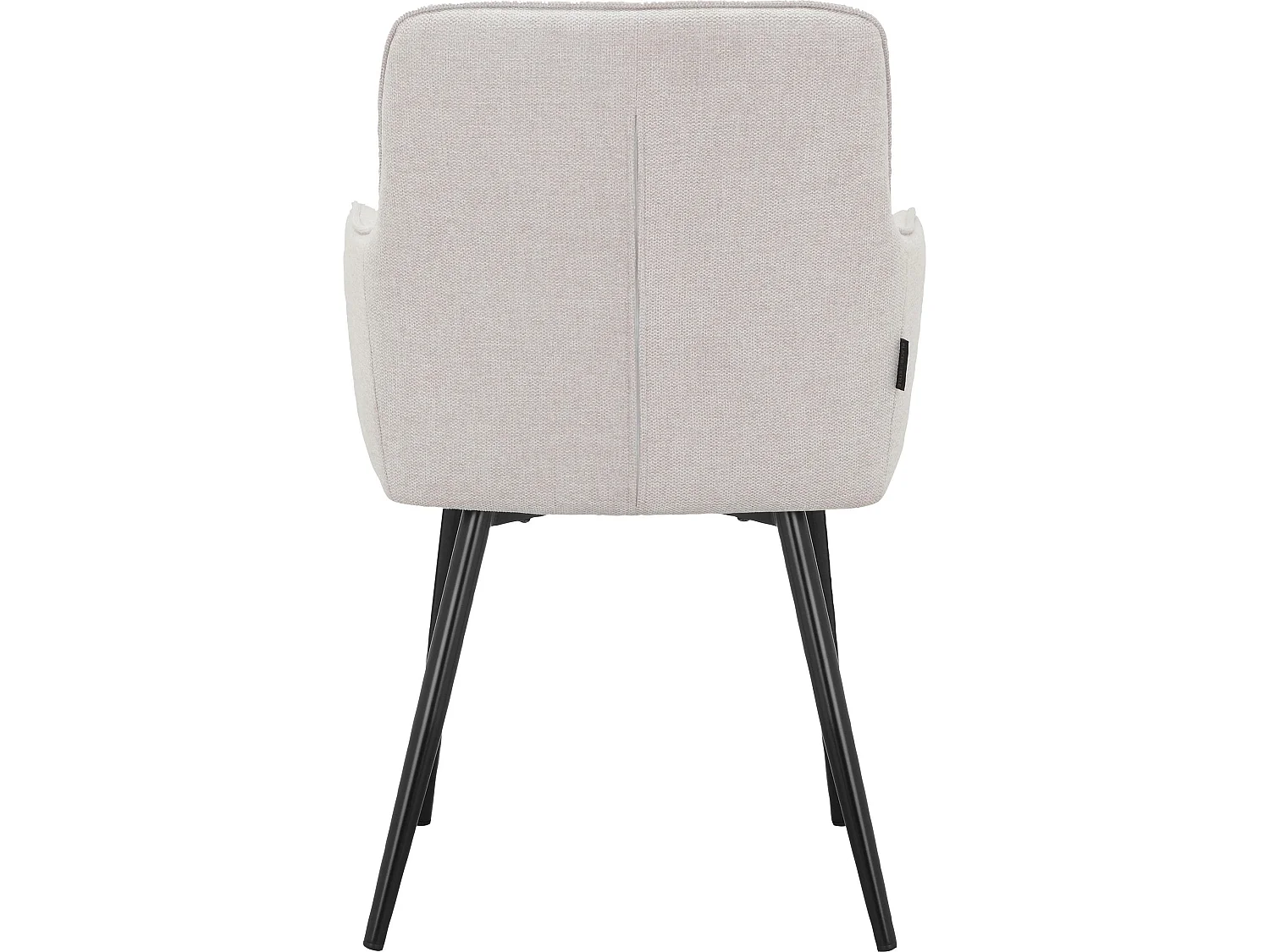 Zaria2 Armstoel 2st Creme