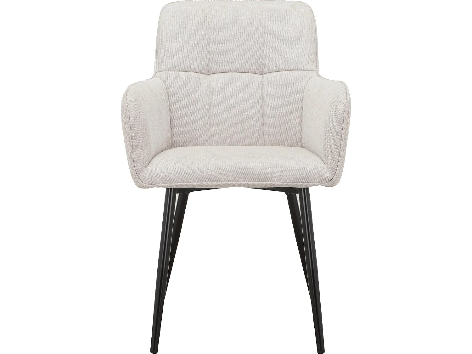 Zaria2 Armstoel 2st Creme