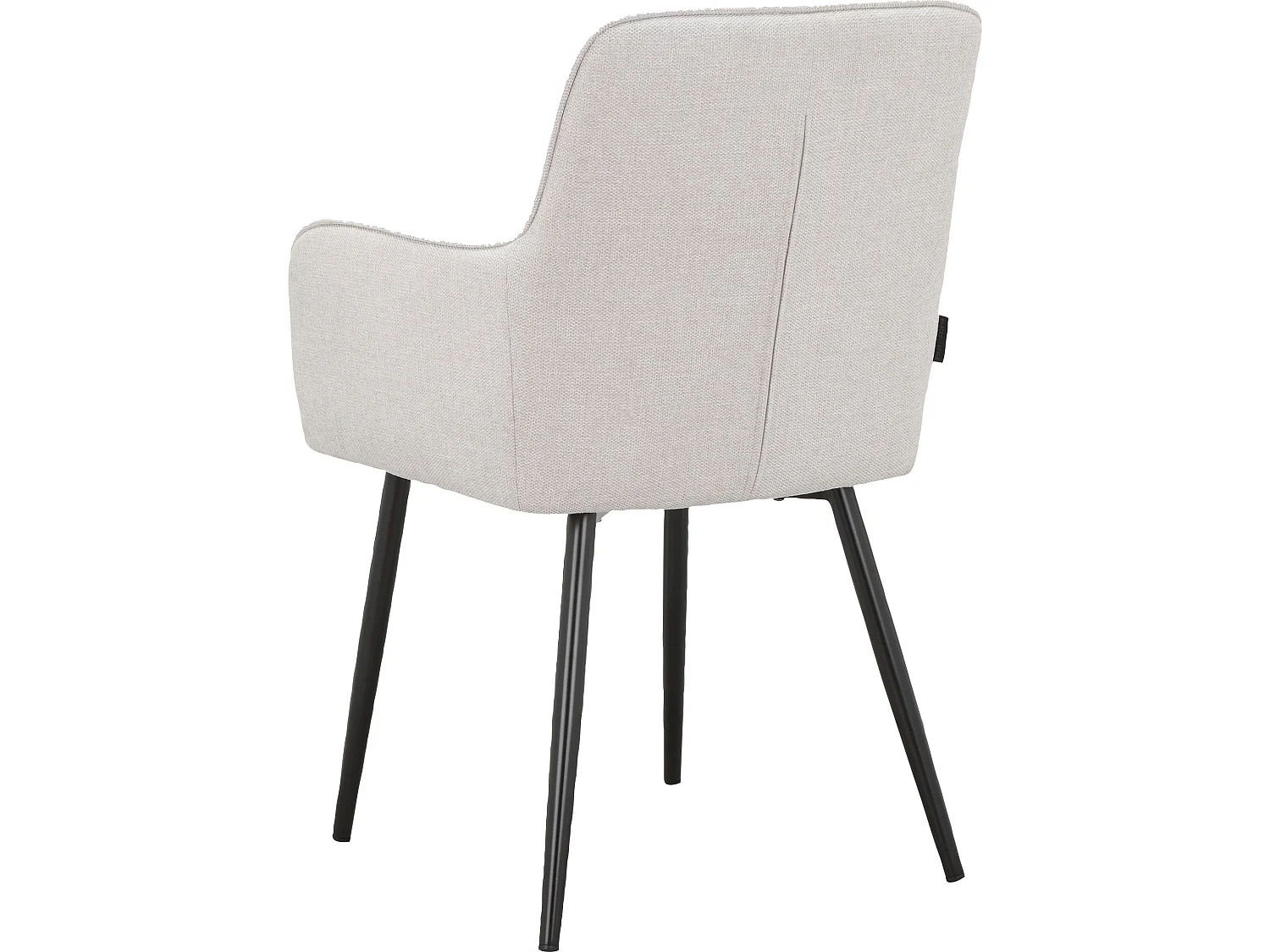 Zaria2 Armstoel 2st Creme