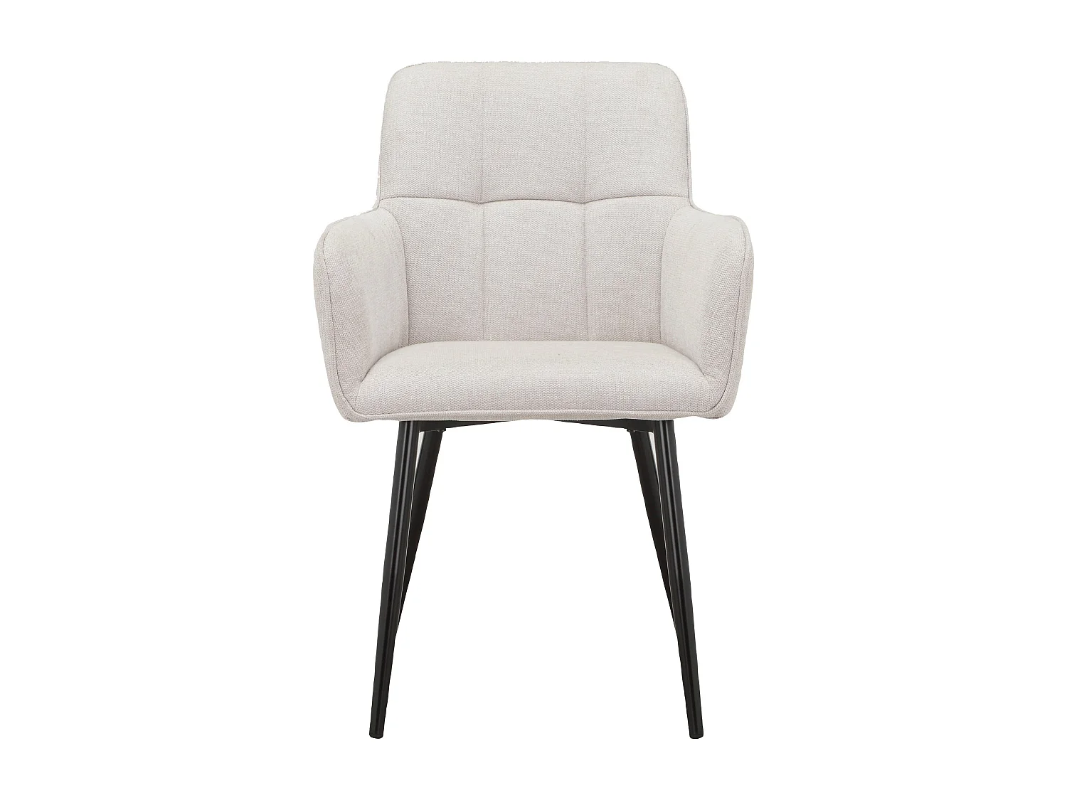 Zaria2 Armstoel 2st Creme