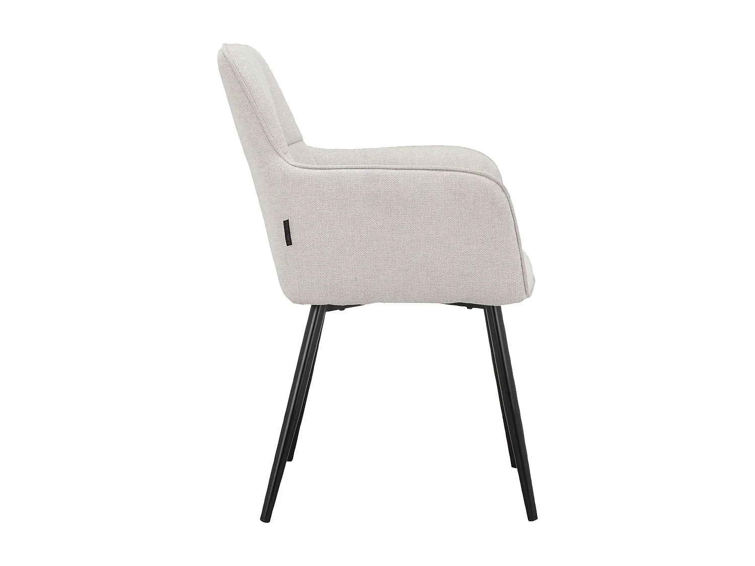 Zaria2 Armstoel 2st Creme