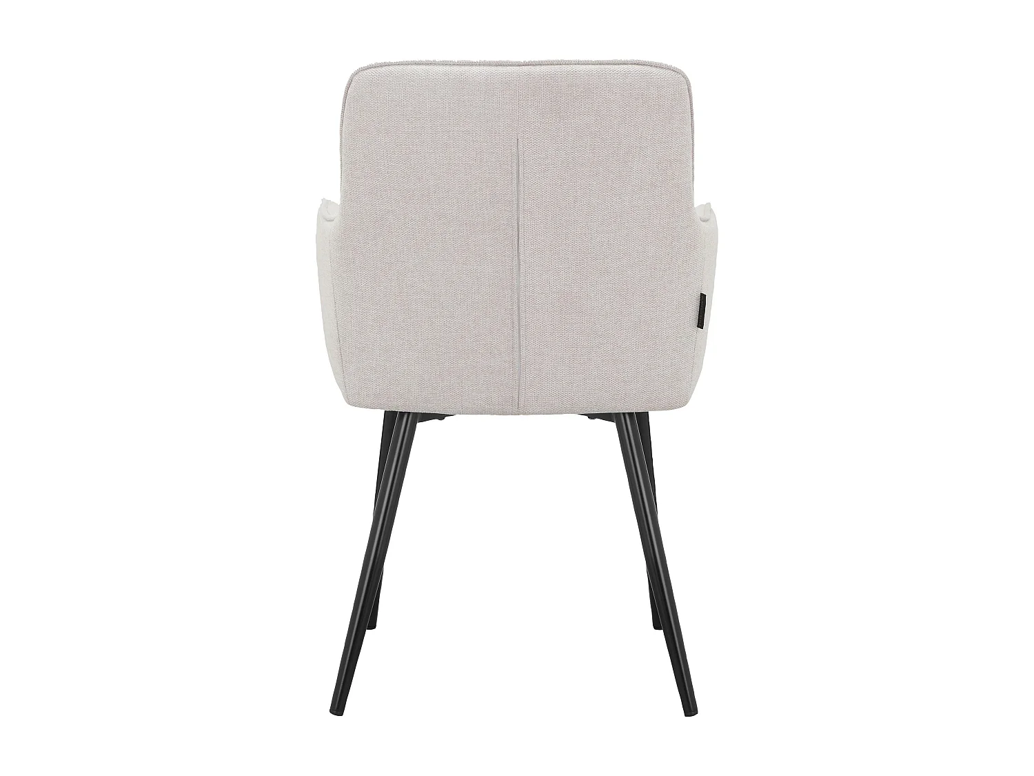 Zaria2 Armstoel 2st Creme