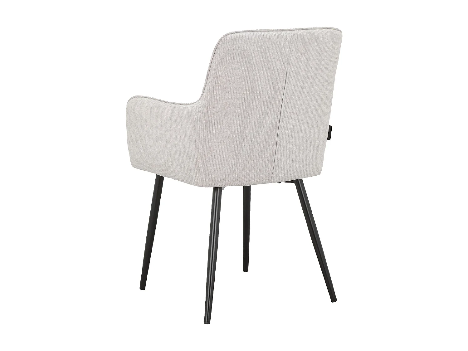 Zaria2 Armstoel 2st Creme