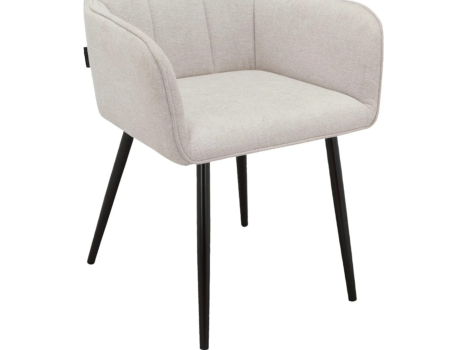 Zaria2 Armstoel 2st Creme