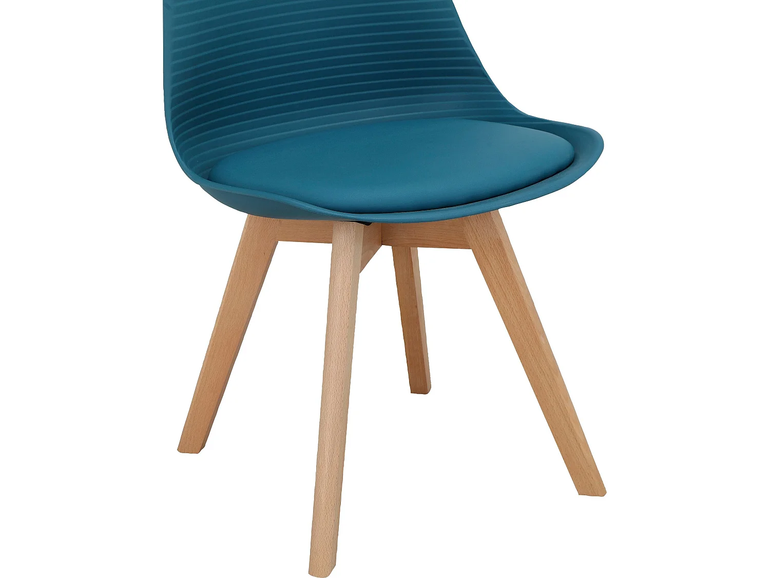 Armin Eetkamerstoel 2pk Petrol