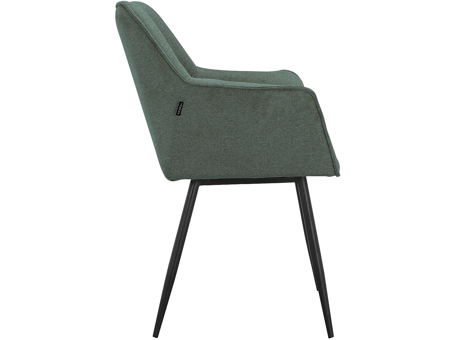Sessel 2 PK Grün Belfast