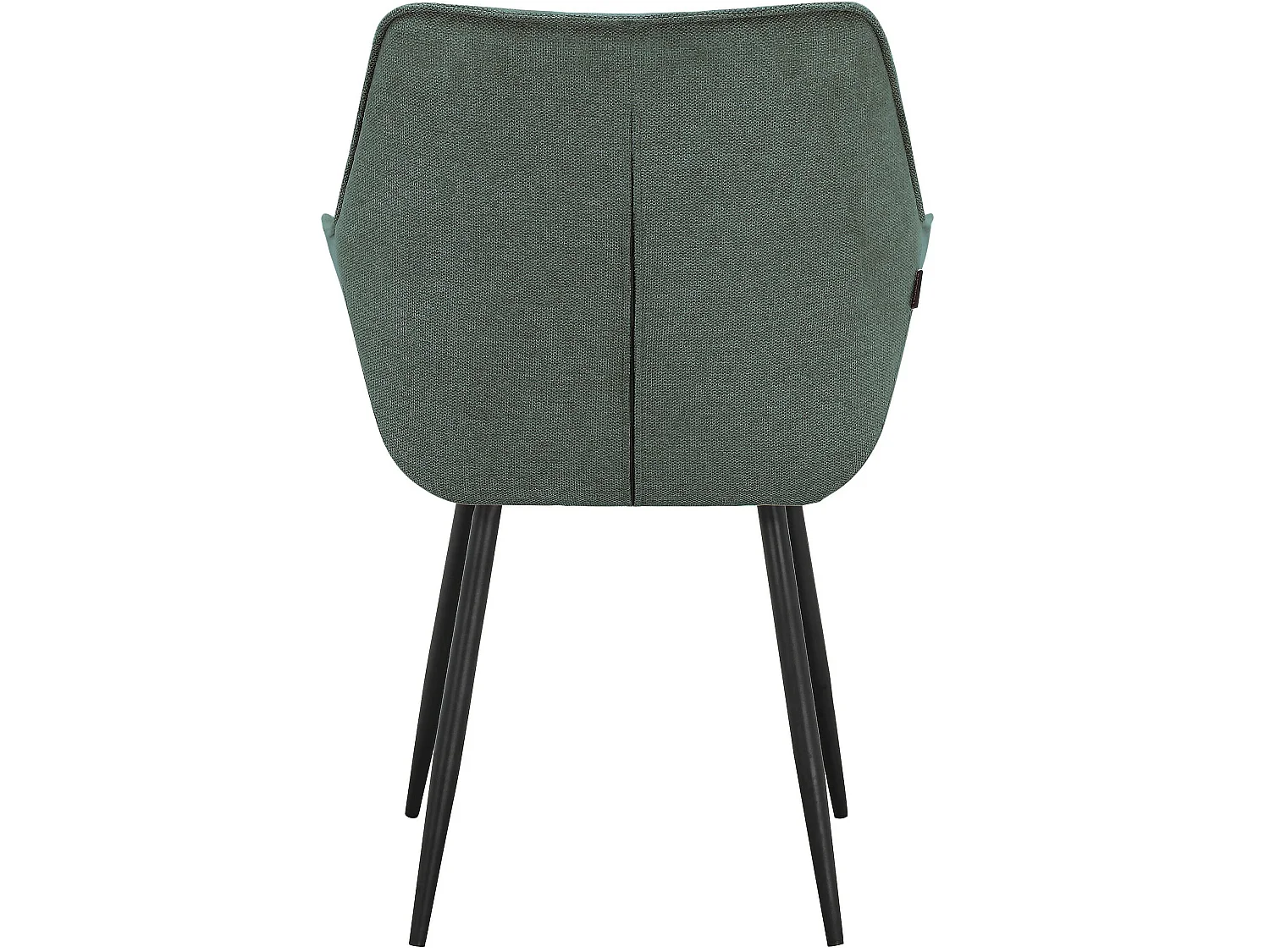 Sessel 2 PK Grün Belfast