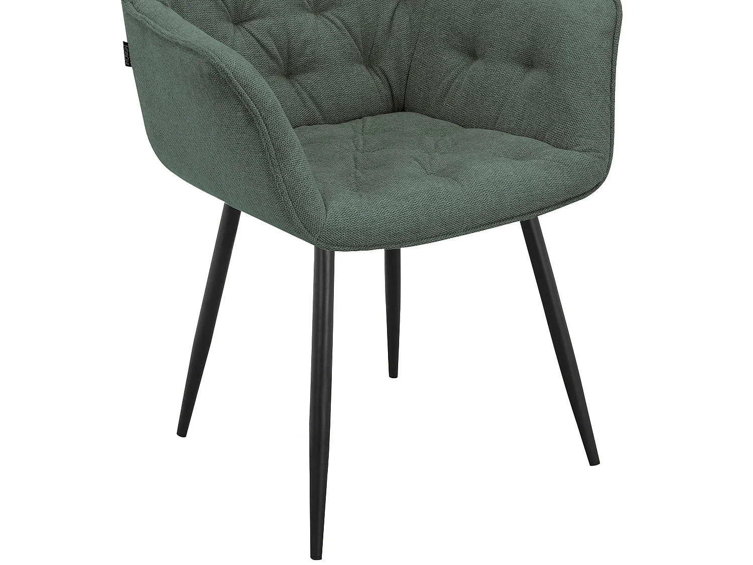 Sessel 2 PK Grün Belfast