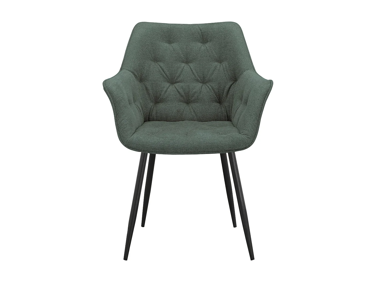 Suzuka | Fauteuil 2 Pack en vert