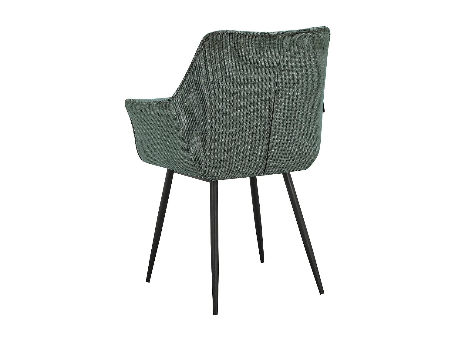 Suzuka | Fauteuil 2 Pack en vert