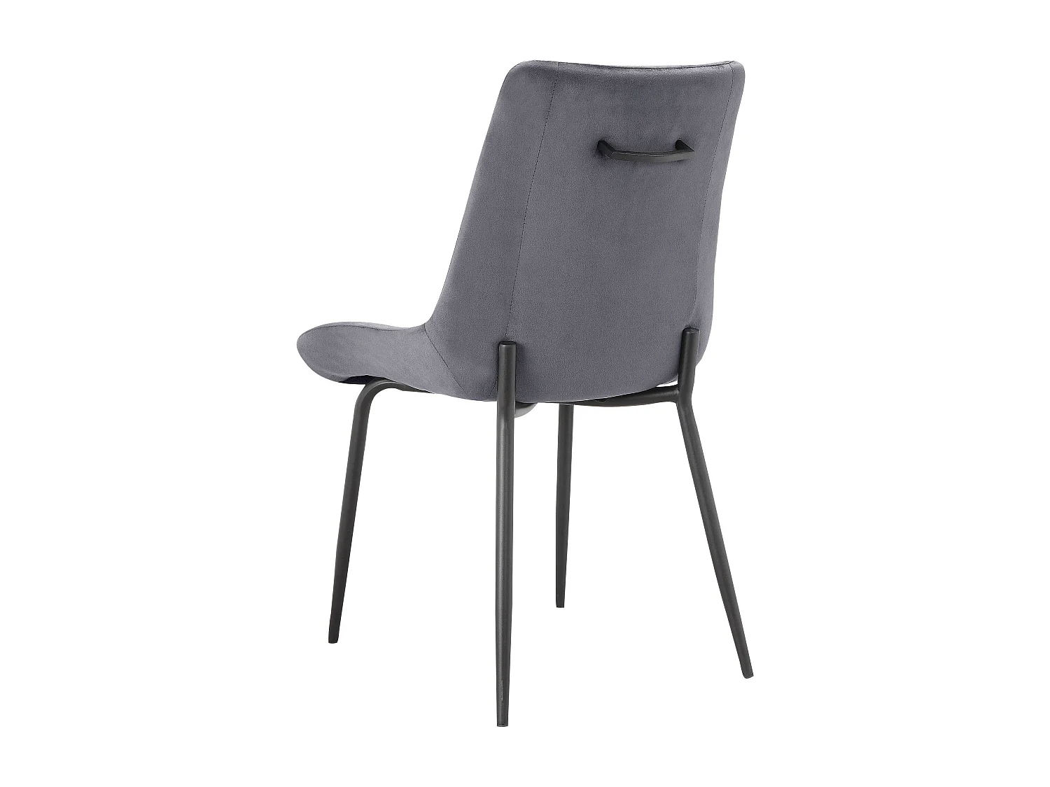 Alzira|Chaise de salle à manger 2 PK