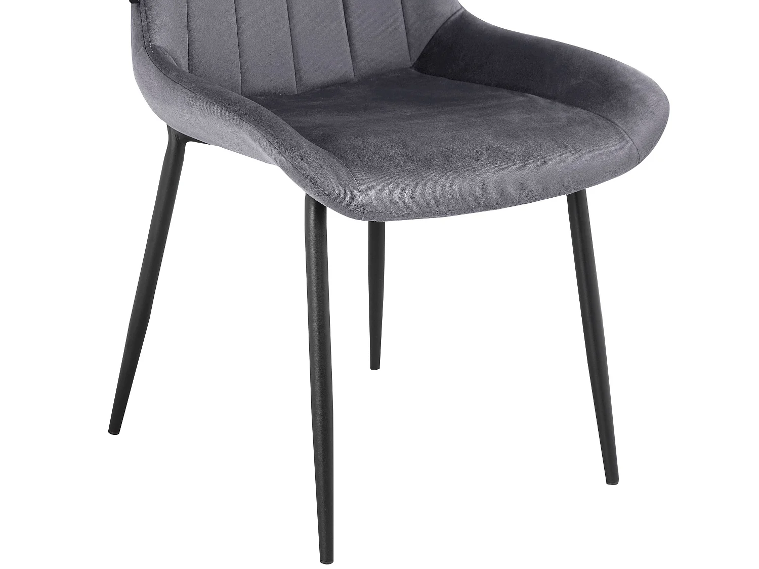 Alzira|Chaise de salle à manger 2 PK