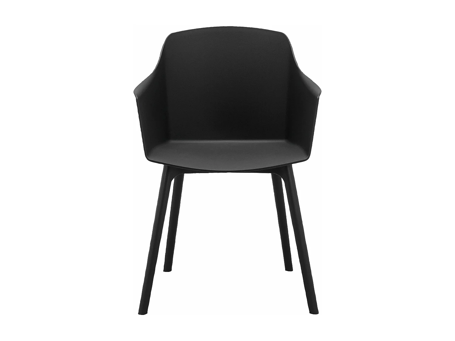 Bora | Cadeirão 2 Pack Preto