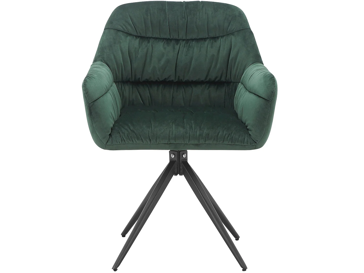 Fauteuil 2 PK Donkergroen
