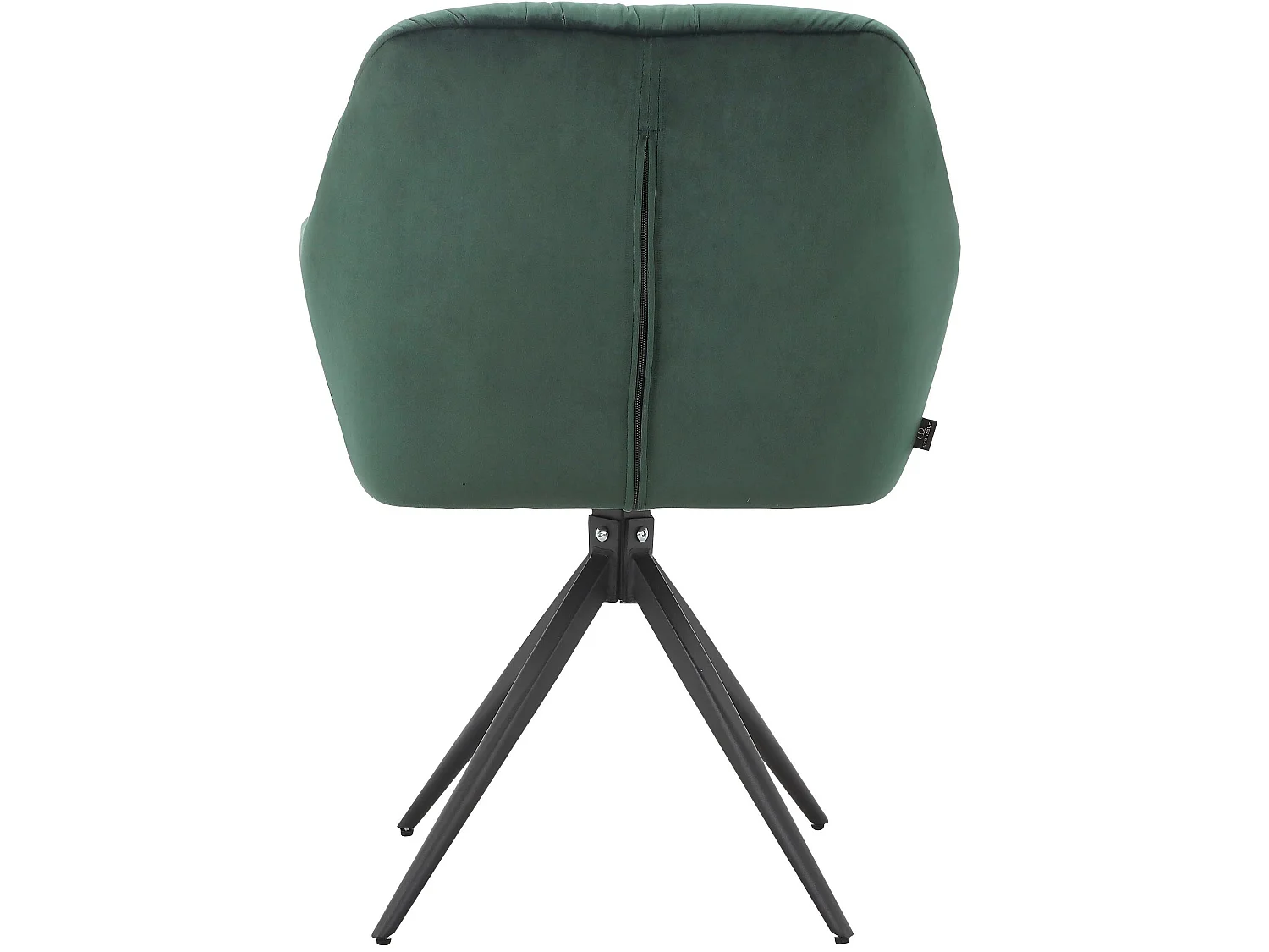 Fauteuil 2 PK Donkergroen
