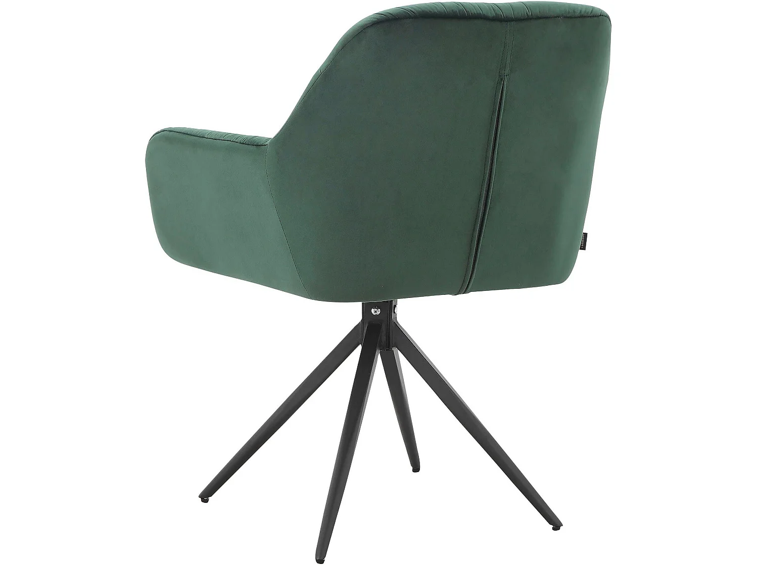 Fauteuil 2 PK Donkergroen