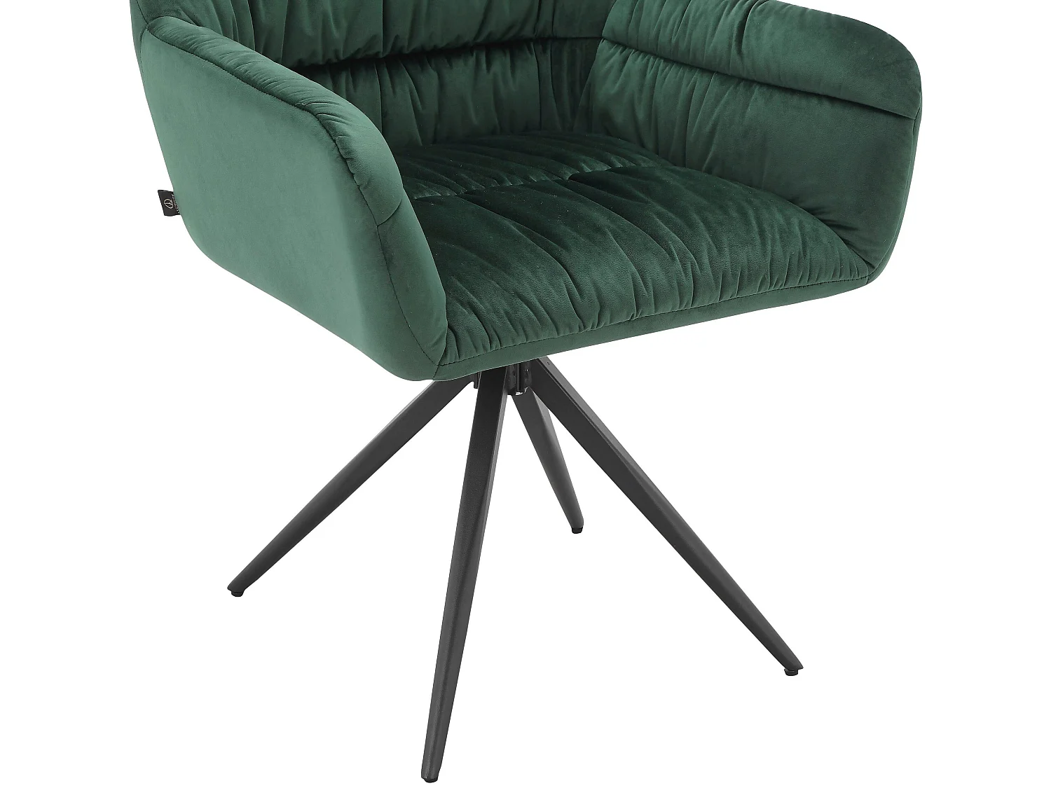 Fauteuil 2 PK Donkergroen