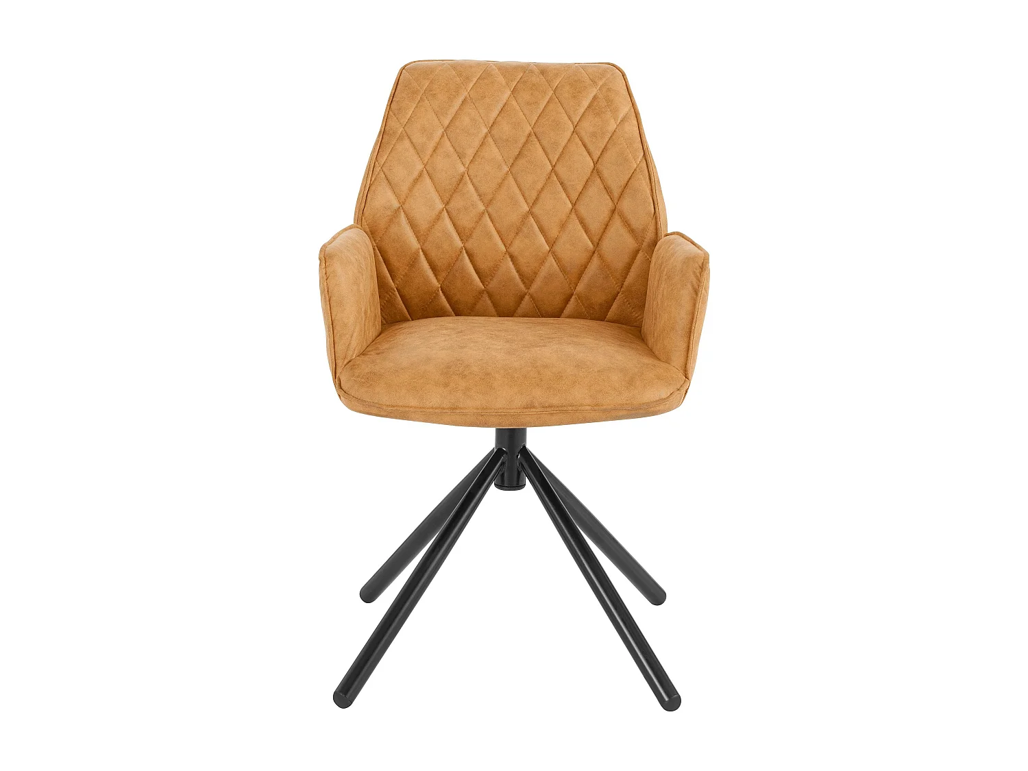 Preston Stoel 2pk Mosterd