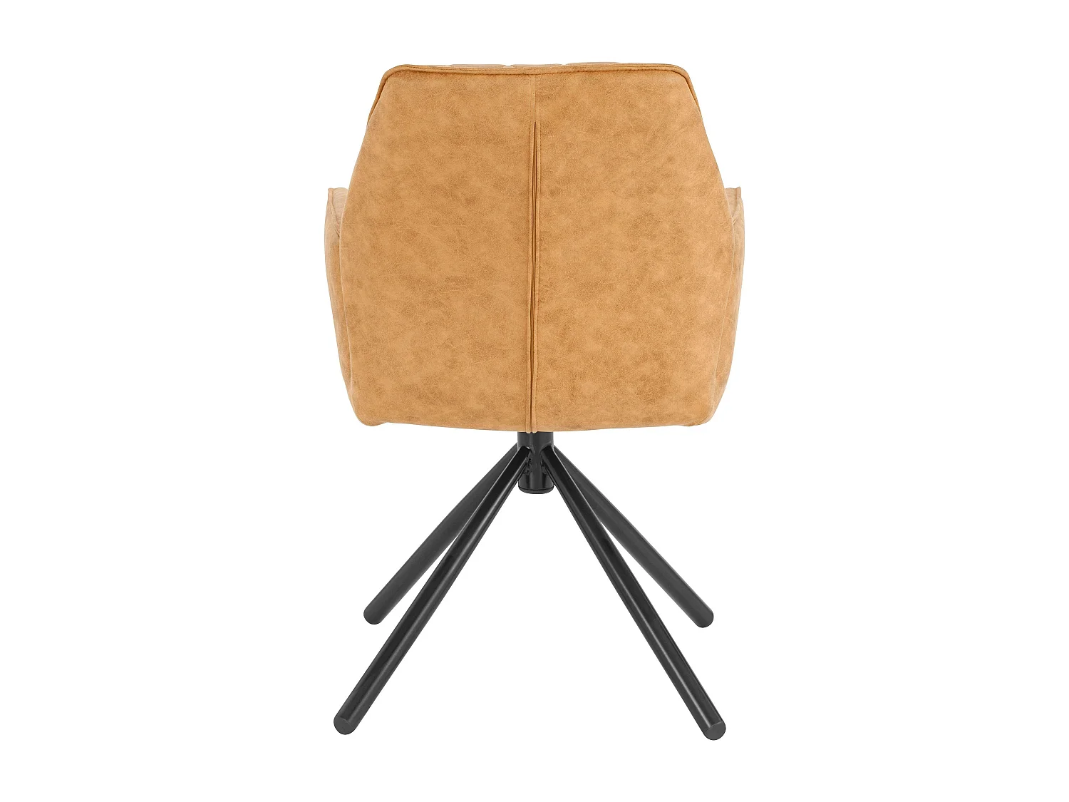 Preston Stoel 2pk Mosterd