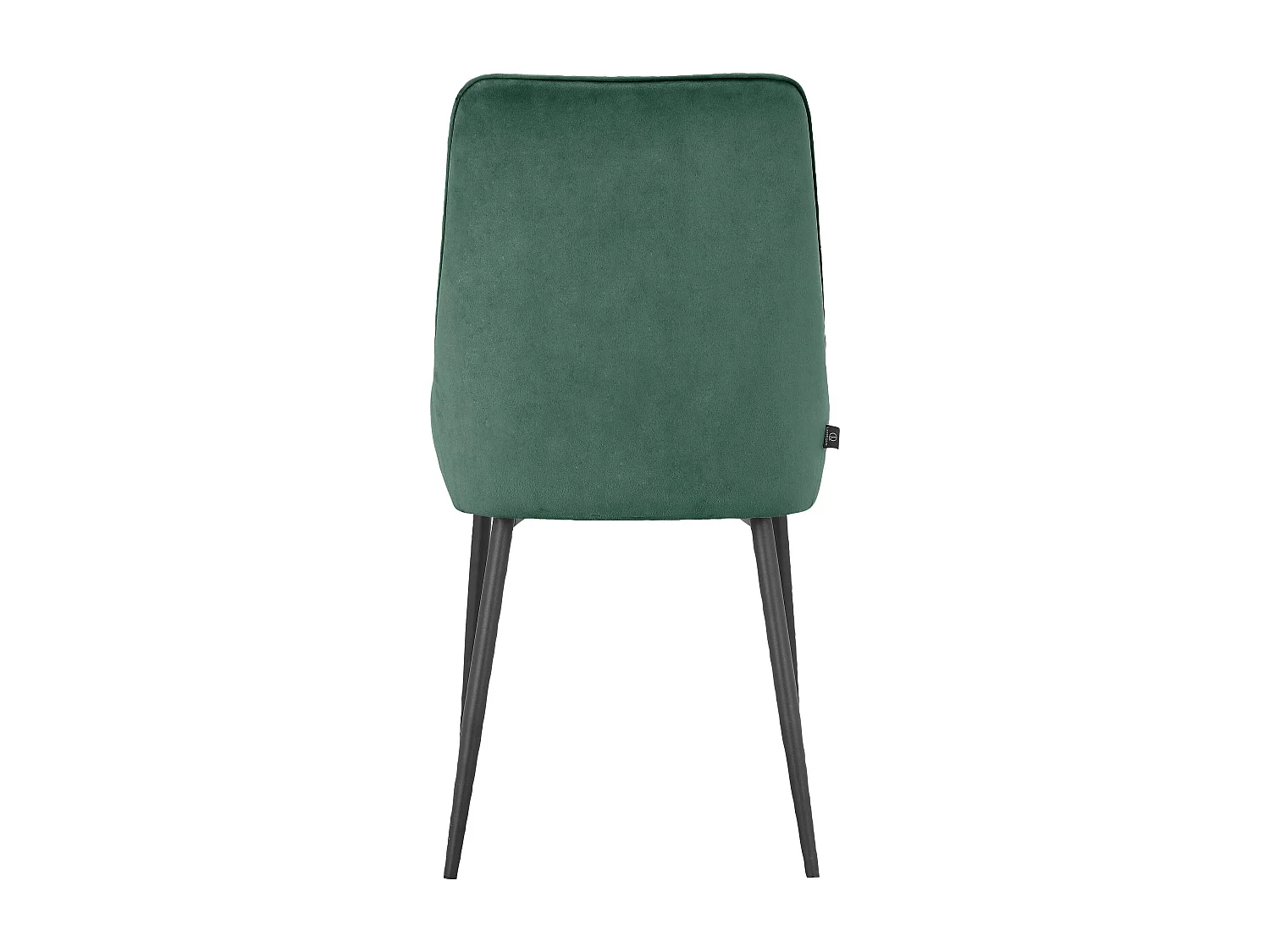 Maya Eetkamerstoel 2pk Donkergroen