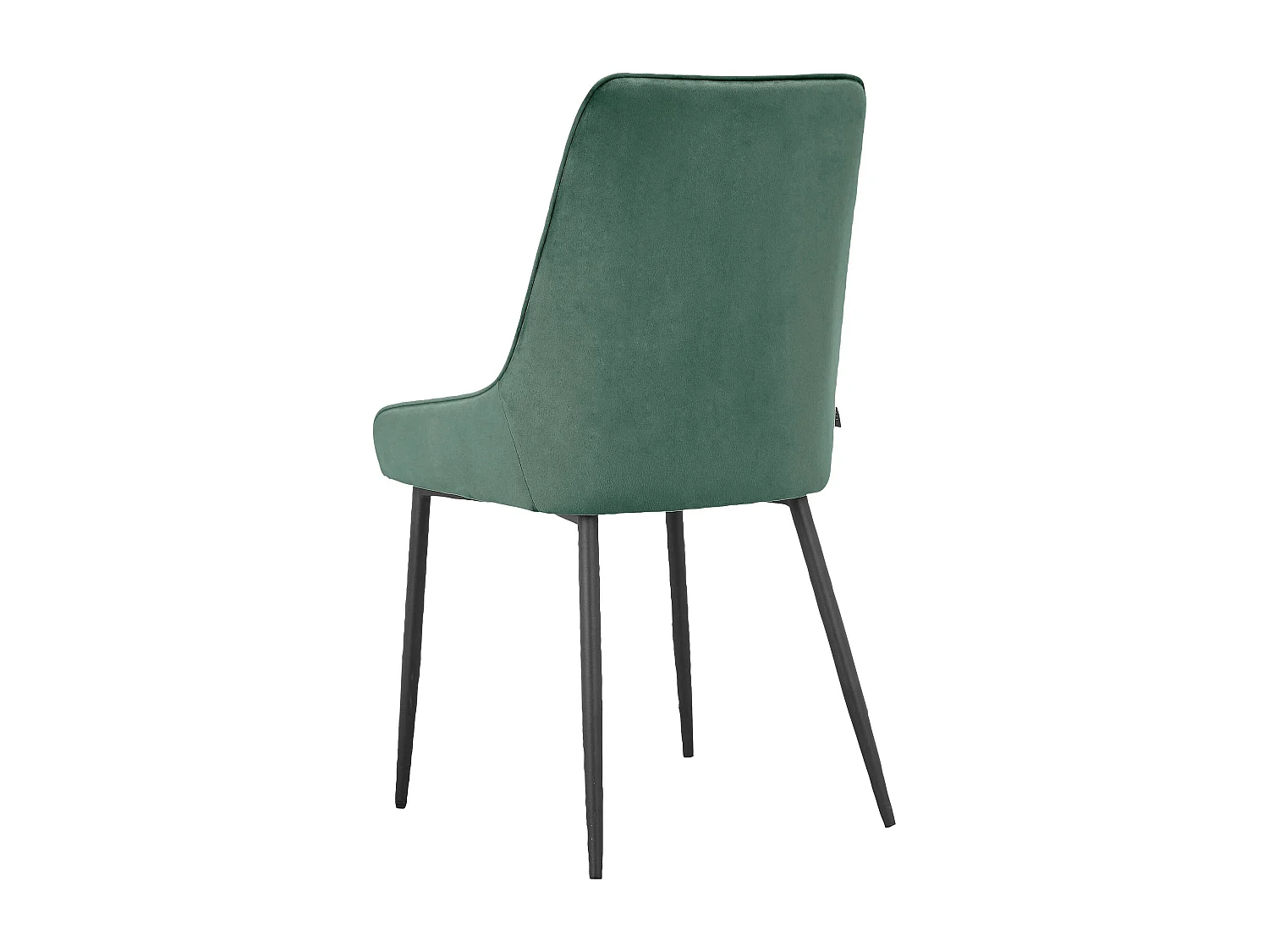 Maya Eetkamerstoel 2pk Donkergroen