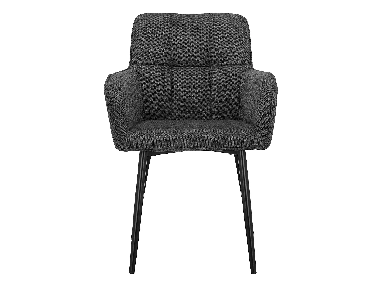 Zaria2 Sillón 2pk Antracita