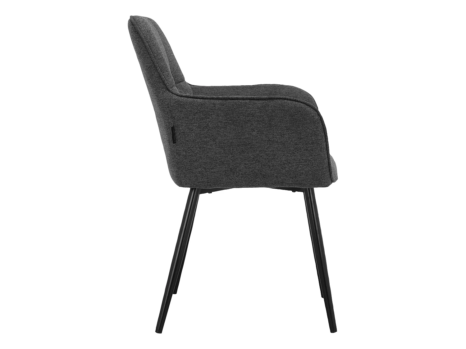 Zaria2 Sillón 2pk Antracita