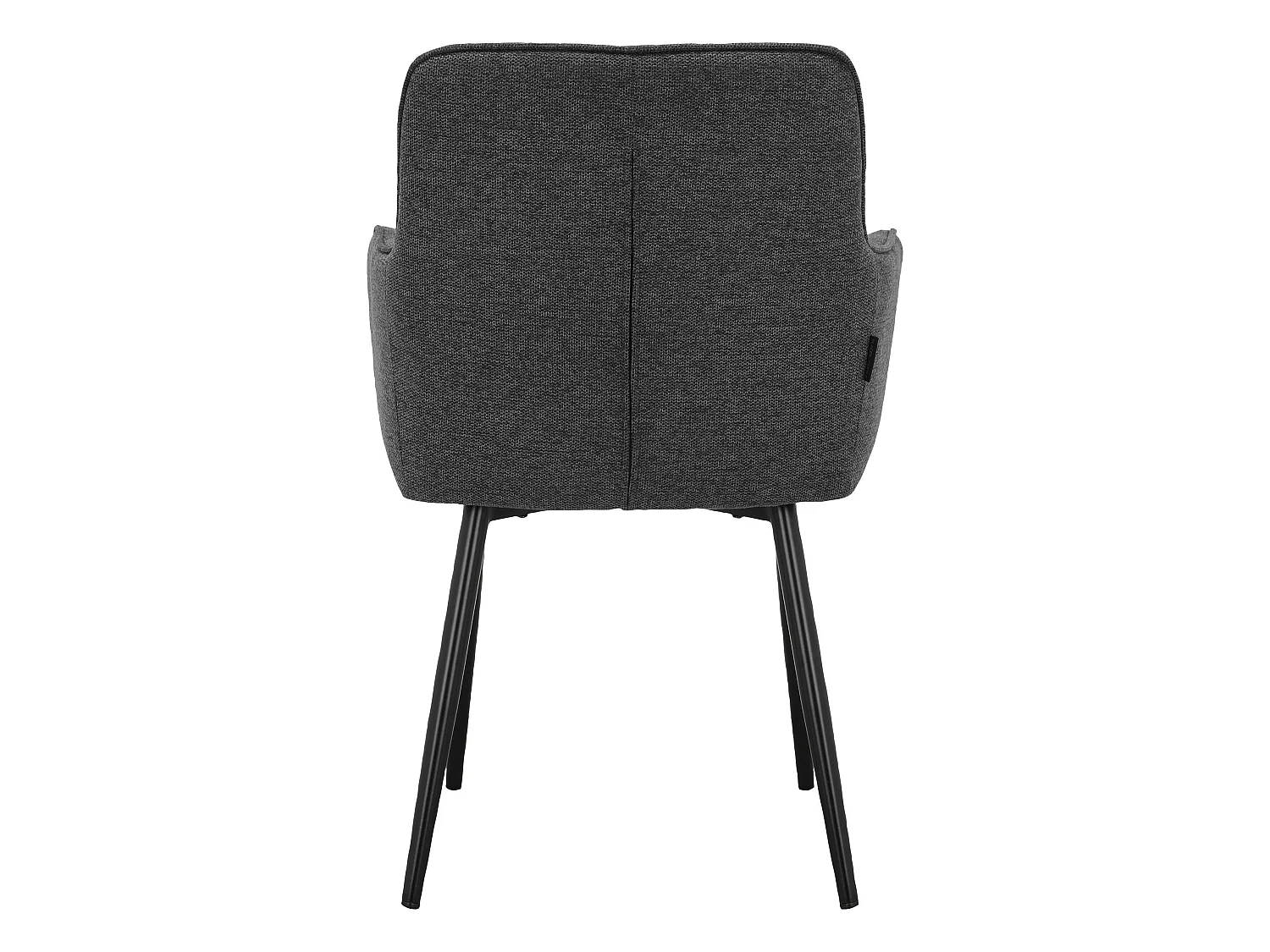 Zaria2 Sillón 2pk Antracita