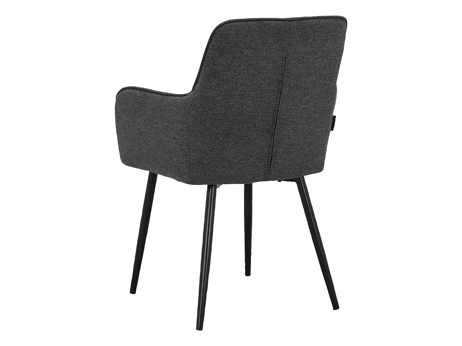 Zaria2 Sillón 2pk Antracita