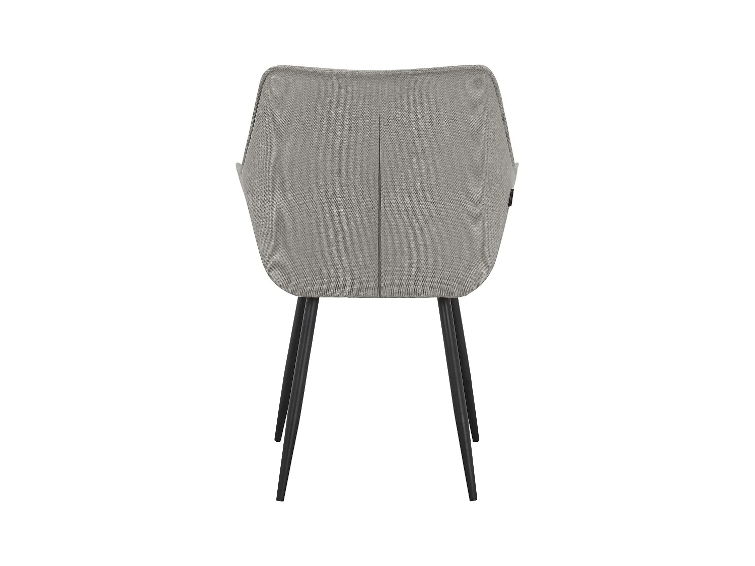 Suzuka | Cadeirão 2 Pack Cinzento Claro