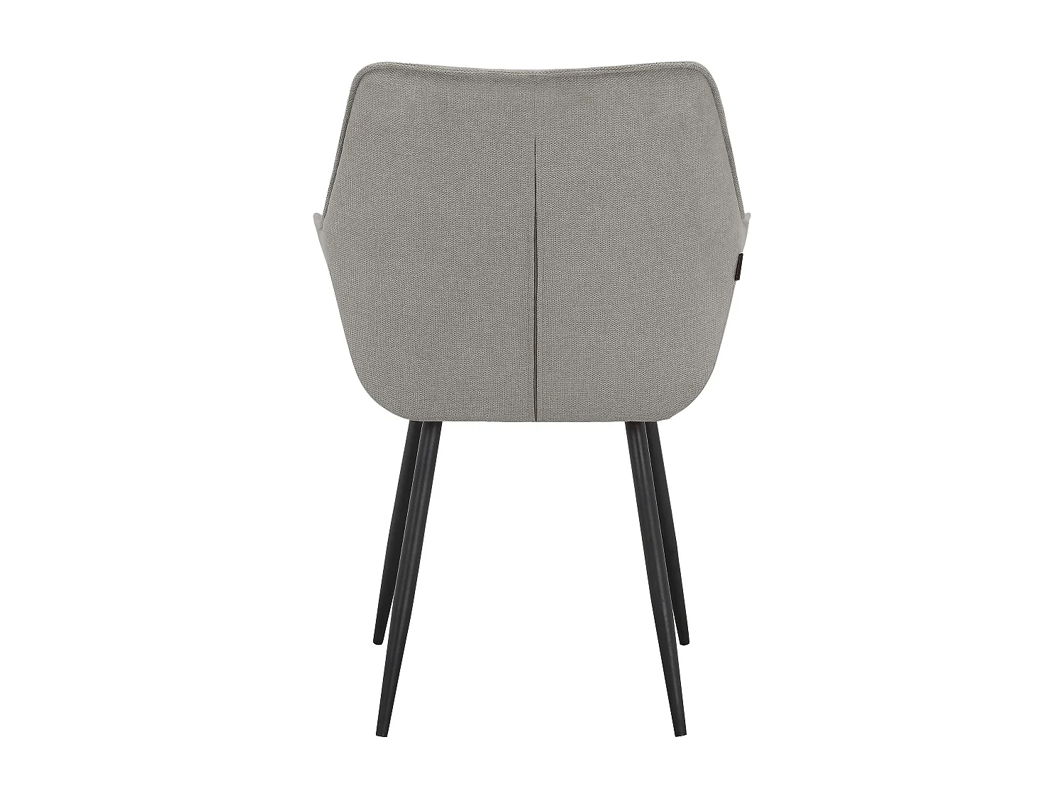 Suzuka|Fauteuil 2 PK Gris clair Belfast