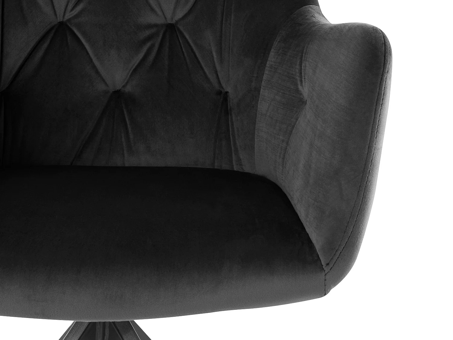 Sillón Tina 2pk Negro