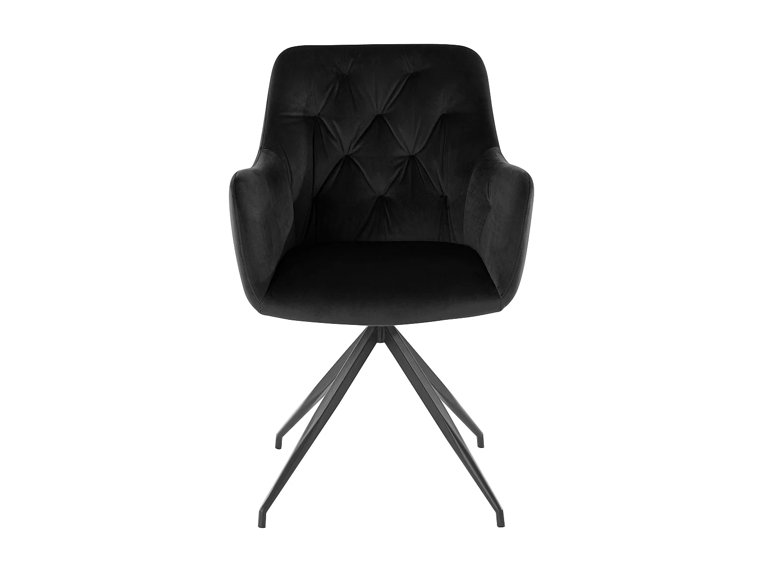 Tina|Fauteuil 2 PK Noir