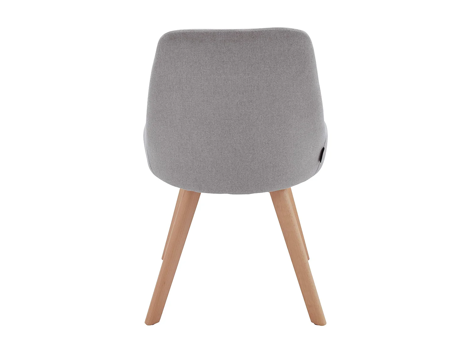 Rudi Chair 2pk Grigio ChiaroRovere