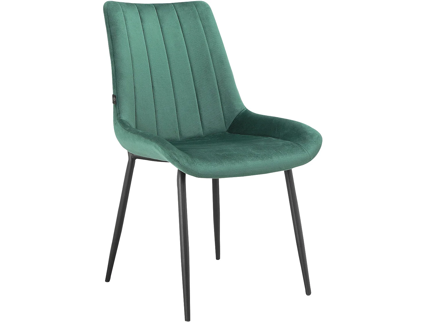 Juego de 2 sillas de comedor Alzira