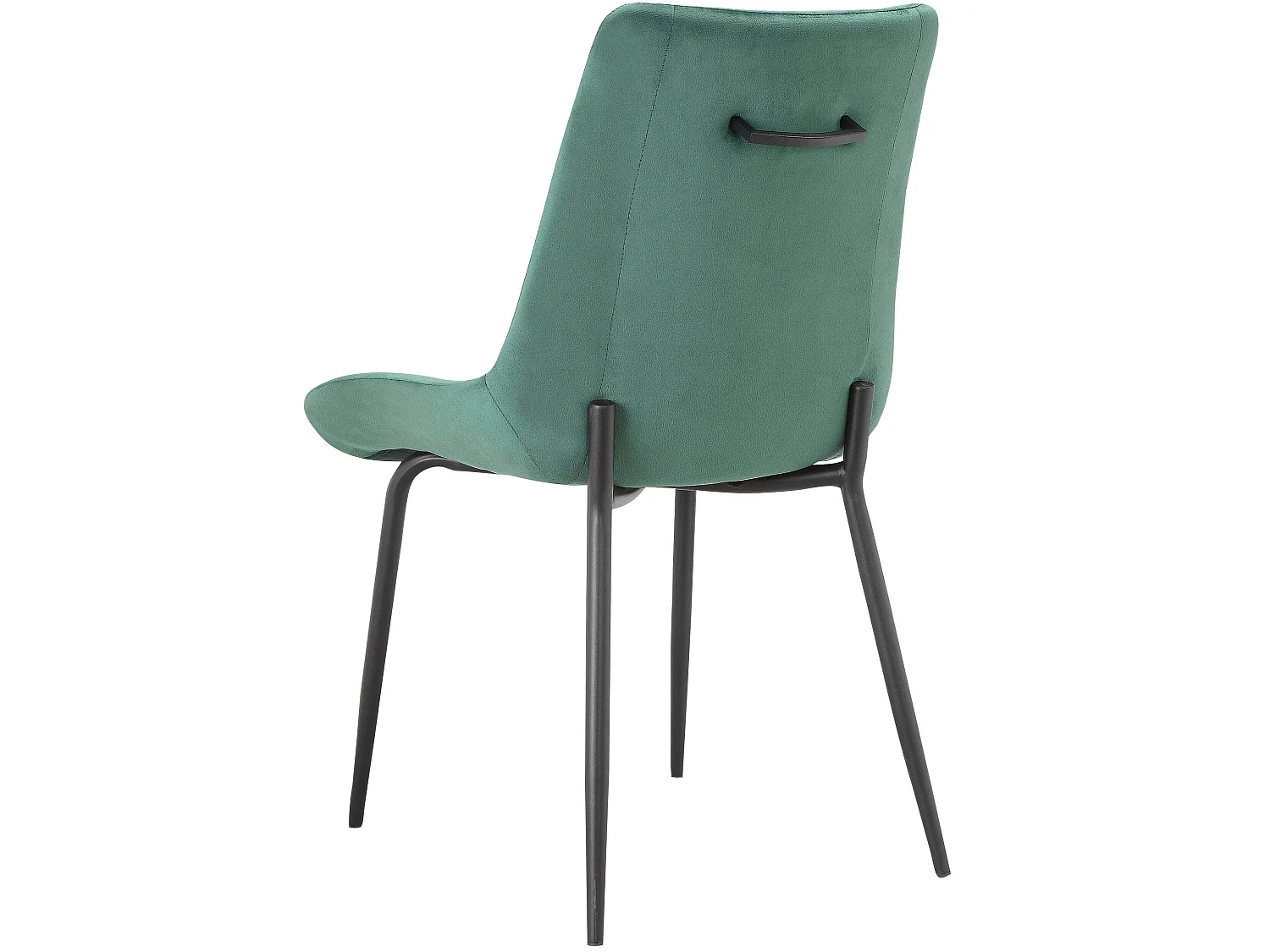 Juego de 2 sillas de comedor Alzira