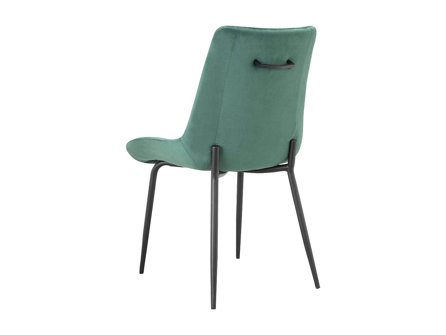 Alzira|Chaise de salle à manger 2 PK