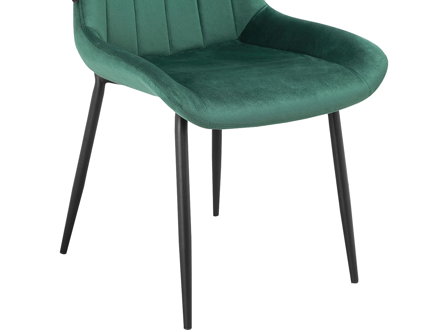 Alzira|Chaise de salle à manger 2 PK