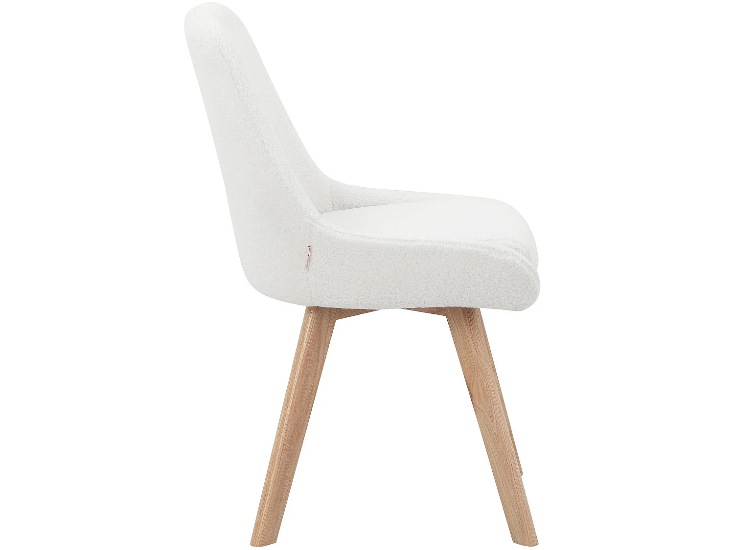 Eetkamerstoel 2 PK Dolly Grijs