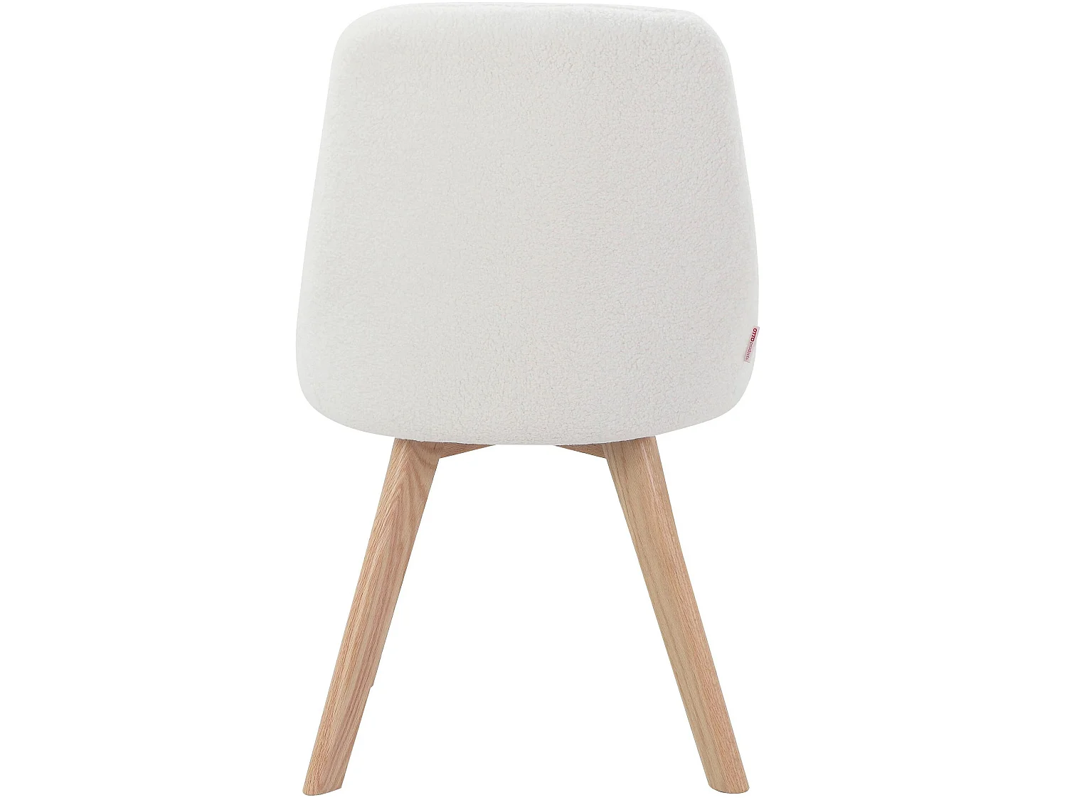 Eetkamerstoel 2 PK Dolly Grijs