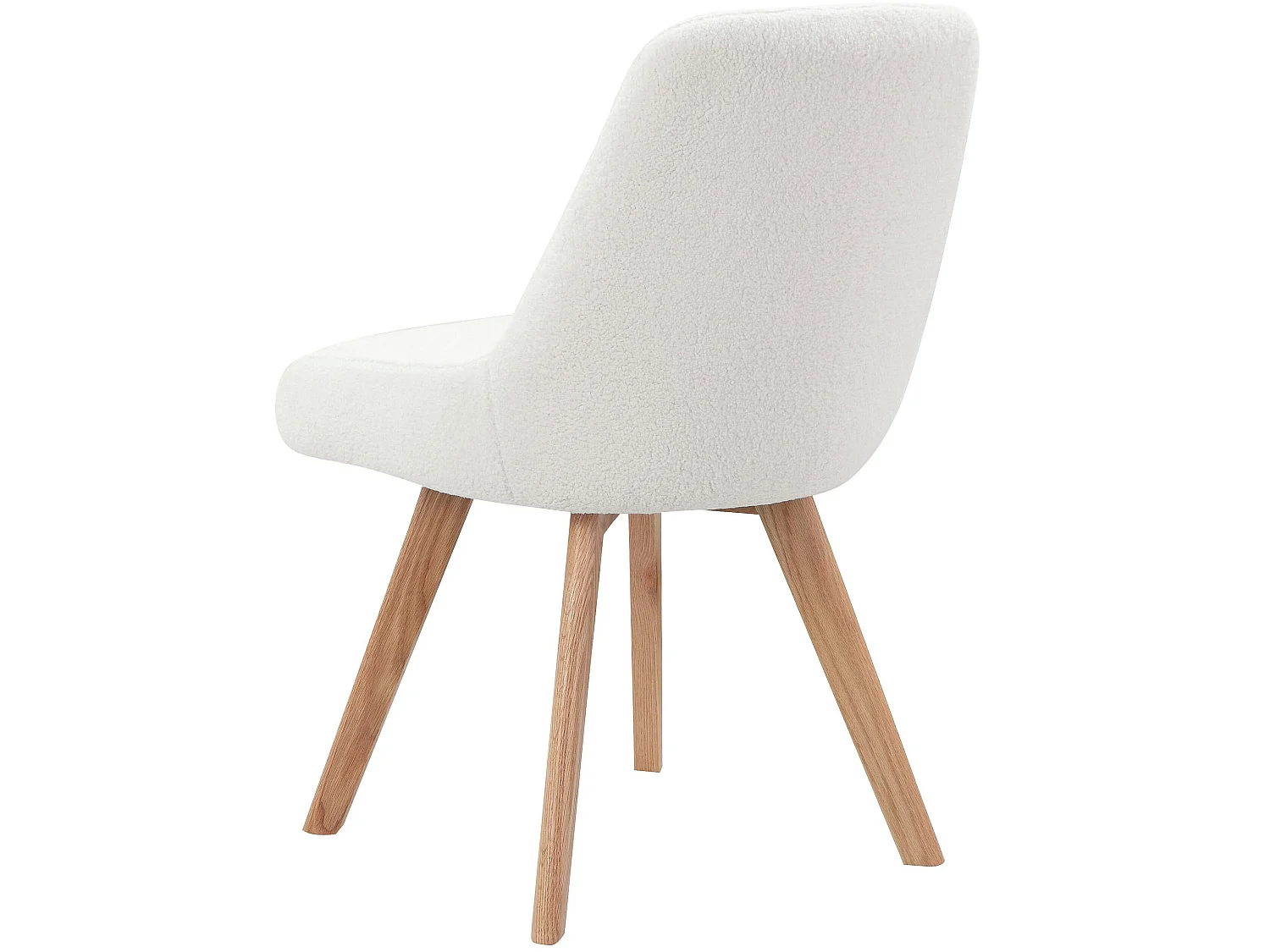 Trudi | Chaise de salle à manger 2 Pack Grey