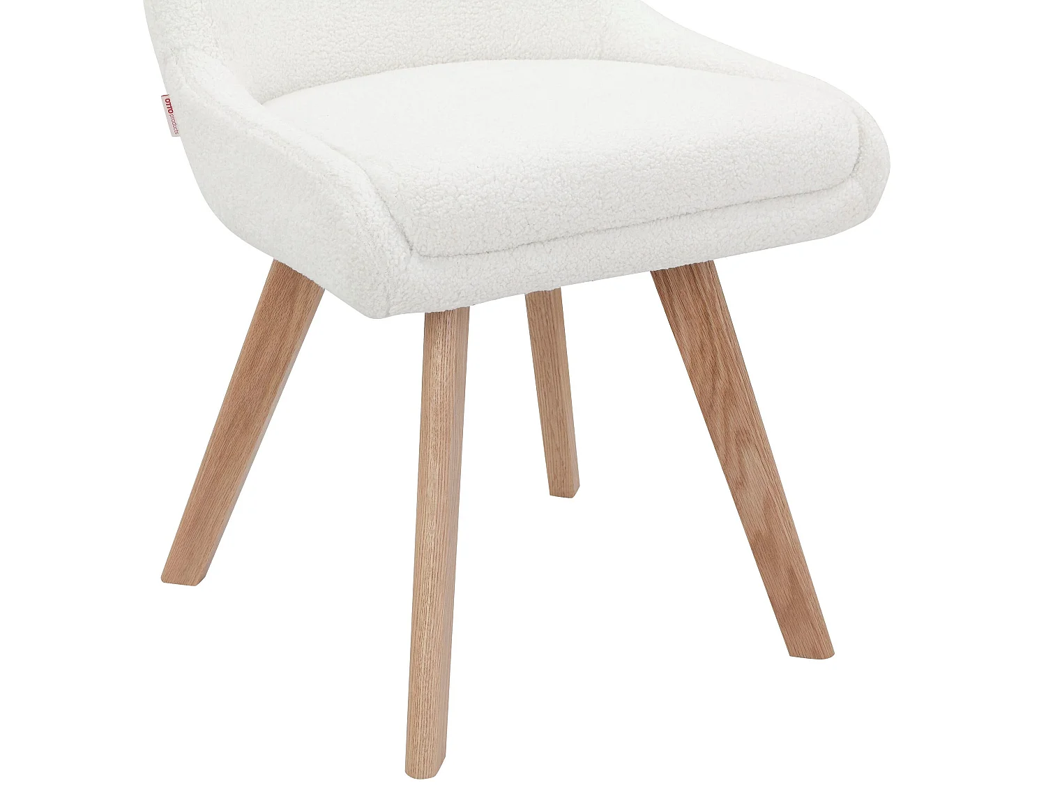 Trudi | Chaise de salle à manger 2 Pack Grey