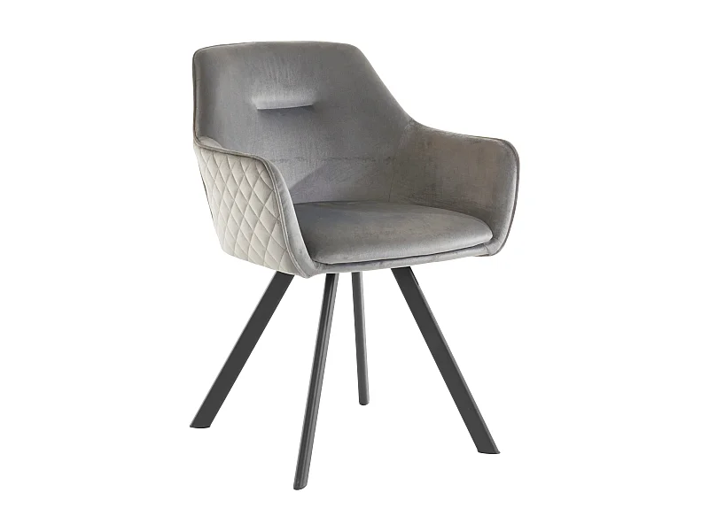 Sillón Nina 1pk Gris