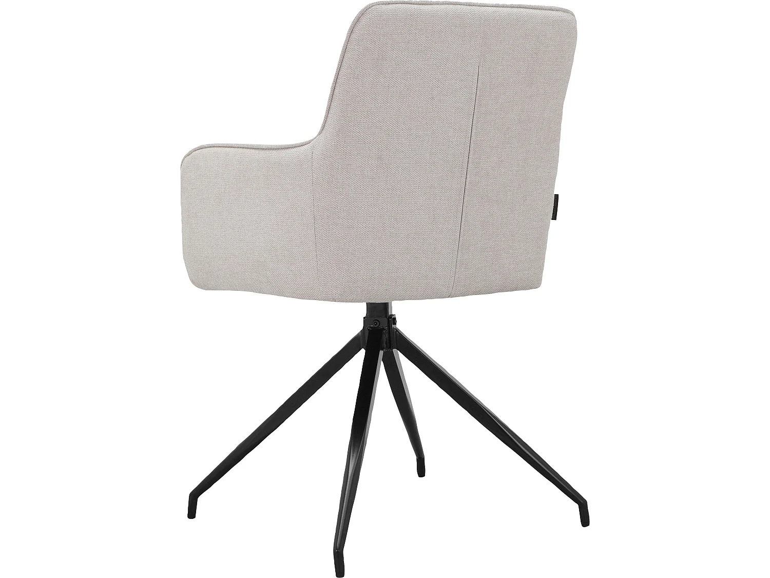 Zaria1 Fauteuil 2st Creme
